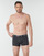 Underwear Men Boxer shorts Nike EVERYDAY COTTON STRETCH X3 Black / Grey / Blue