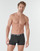 Underwear Men Boxer shorts Nike EVERYDAY COTTON STRETCH X3 Black / Grey / White