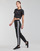 Clothing Women Tracksuit bottoms adidas Originals SLIM PANTS Black