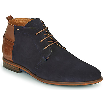 Shoes Men Mid boots Kost IRWIN 5A Marine