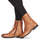 Shoes Women Mid boots Birkenstock LARAMIE HIGH Camel