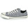 Shoes Women Low top trainers Converse CHUCK TAYLOR ALL STAR - OX  black / White