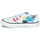 Shoes Children Low top trainers Converse CHUCK TAYLOR ALL STAR - OX White / Multicoloured