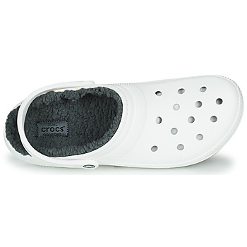 Crocs CLASSIC LINED CLOG White