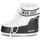 Shoes Women Snow boots Moon Boot CLASSIC LOW 2 White /  black