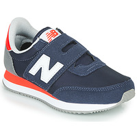 Shoes Children Low top trainers New Balance 720 Navy / Red