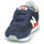 Shoes Children Low top trainers New Balance 720 Navy / Red