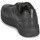 Shoes Women Low top trainers Skechers SPORT COURT 92 Black