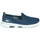 Shoes Women Slip-ons Skechers GO WALK 5 Blue