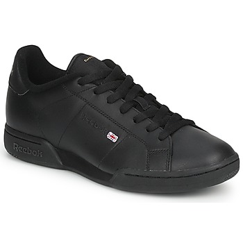 Shoes Low top trainers Reebok Classic NPC II  black