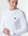 Clothing Men Long sleeved tee-shirts Timberland LS Dunstan River Tee White