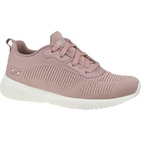 Shoes Women Low top trainers Skechers Bobs Squad Pink