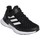 Shoes Children Low top trainers adidas Originals Rapidarun Black, White