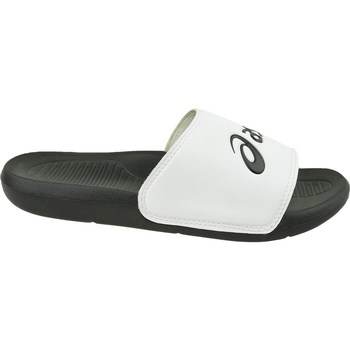 Shoes Men Flip flops Asics AS003 White, Black
