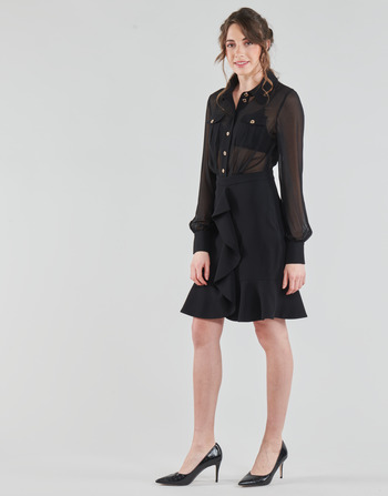 Marciano CAROL SHORT DRESS Black