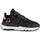 Shoes Men Low top trainers adidas Originals Adidas Nite Jogger FV4137 Black