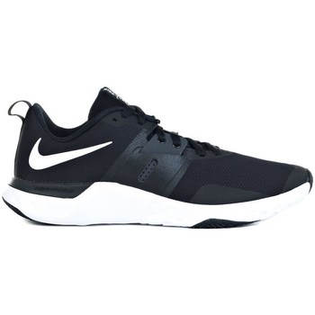 Shoes Men Low top trainers Nike Renew Retaliation TR White, Black