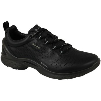 Shoes Men Low top trainers Ecco Biom Fjuel Black