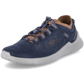 Shoes Men Low top trainers Keen Highland Blue