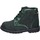 Shoes Girl Ankle boots Didiblu AJ952 Green