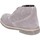 Shoes Girl Ankle boots Didiblu AH175 Grey