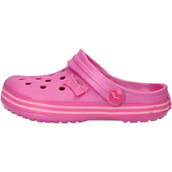 Shoes Boy Clogs Everlast AF849 Pink