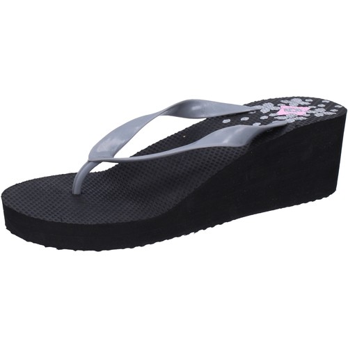 Shoes Women Sandals Lotto AG142 Grey