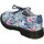Shoes Girl Derby Shoes & Brogues Enrico Coveri AG247 Blue
