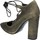 Shoes Women Heels Islo BZ215 Gold