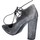 Shoes Women Heels Islo BZ216 Silver