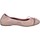 Shoes Women Flat shoes Crown BZ941 Pink