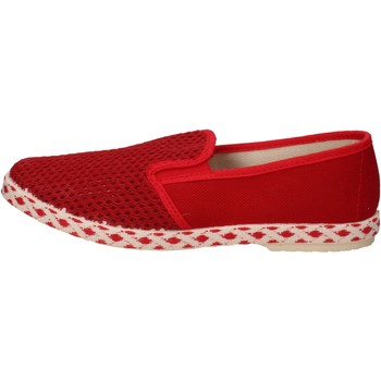 Shoes Men Slip-ons Caffenero AE159 Red