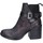 Shoes Women Ankle boots Moma BY911 Bordeaux
