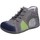 Shoes Boy Trainers Enrico Coveri BX827 Grey