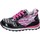 Shoes Girl Trainers Enrico Coveri BX830 Multicolour