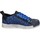 Shoes Girl Trainers Holalà BT330 Blue