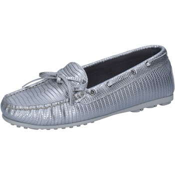 Shoes Women Loafers K852 & Son BT934 Silver