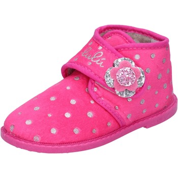 Shoes Girl Slippers Lulu BS44 Pink