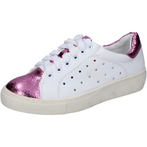Shoes Women Trainers Francescomilano BS78 White