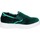 Shoes Women Trainers Francescomilano BR31 Green