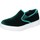 Shoes Women Trainers Francescomilano BR31 Green