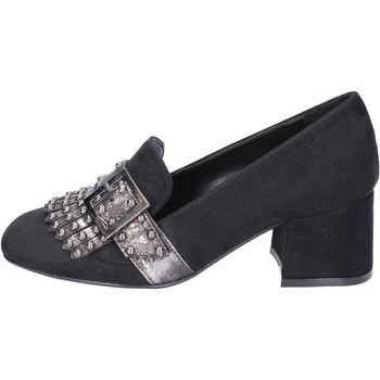 Shoes Women Heels Nacree BR43 Black