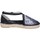 Shoes Women Sandals O-joo BR122 Silver