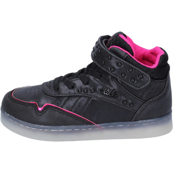 Shoes Girl Trainers Lulu BR353 Black