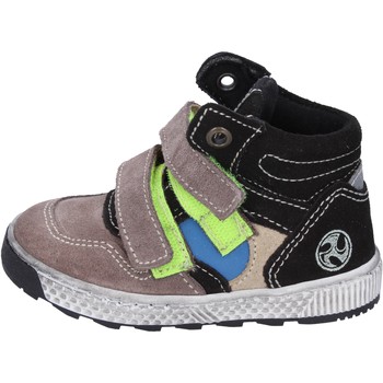 Shoes Boy Trainers Mkids BR433 Beige