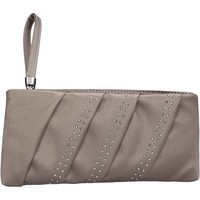 Bags Women Pouches / Clutches Made In Italia AB989 Beige