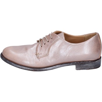 Shoes Women Derby Shoes & Brogues Moma BR949 Beige