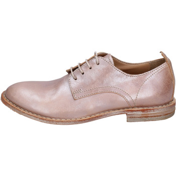 Shoes Women Derby Shoes & Brogues Moma BR951 Beige
