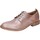 Shoes Women Derby Shoes & Brogues Moma BR951 Beige