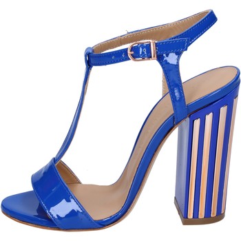 Shoes Women Sandals Marc Ellis BP27 Blue